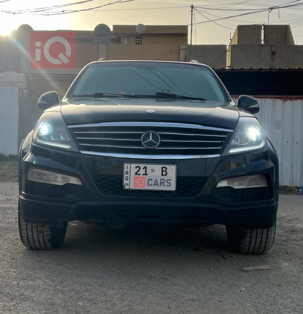 سانغ يونغ ريكستون